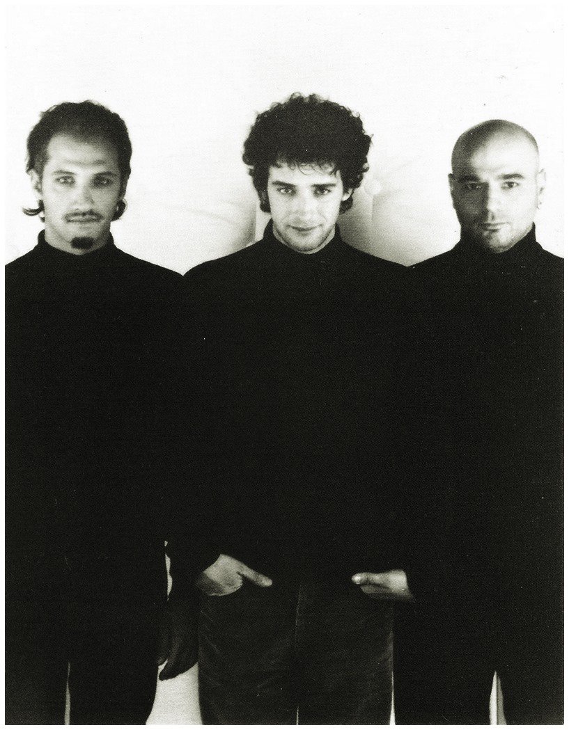 Soda Stereo: El vacío es un lugar normal